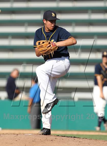 Thumbnail 3 in East Valley vs. LACES (CIF LA City Section D3 Final) photogallery.