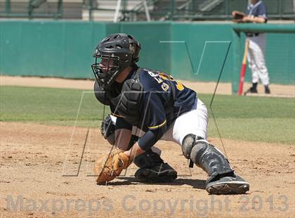 Thumbnail 2 in East Valley vs. LACES (CIF LA City Section D3 Final) photogallery.