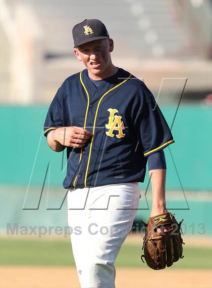 Thumbnail 2 in East Valley vs. LACES (CIF LA City Section D3 Final) photogallery.