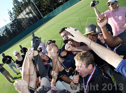 Thumbnail 3 in East Valley vs. LACES (CIF LA City Section D3 Final) photogallery.