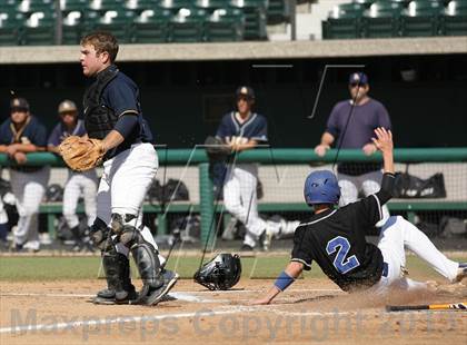 Thumbnail 3 in East Valley vs. LACES (CIF LA City Section D3 Final) photogallery.