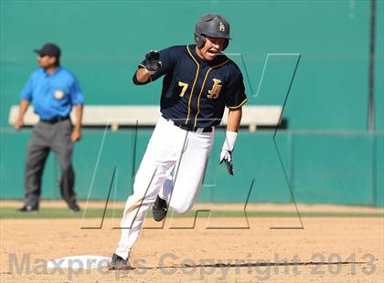 Thumbnail 1 in East Valley vs. LACES (CIF LA City Section D3 Final) photogallery.