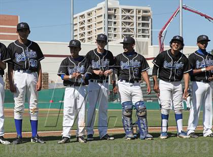 Thumbnail 1 in East Valley vs. LACES (CIF LA City Section D3 Final) photogallery.