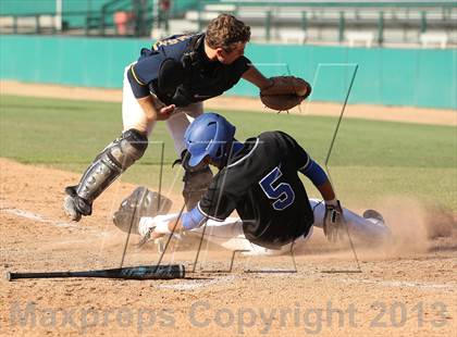 Thumbnail 1 in East Valley vs. LACES (CIF LA City Section D3 Final) photogallery.