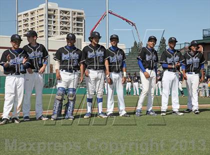 Thumbnail 3 in East Valley vs. LACES (CIF LA City Section D3 Final) photogallery.