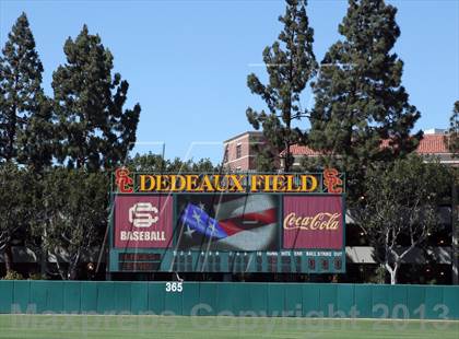 Thumbnail 2 in East Valley vs. LACES (CIF LA City Section D3 Final) photogallery.