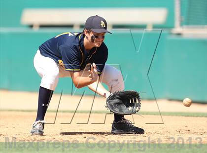 Thumbnail 3 in East Valley vs. LACES (CIF LA City Section D3 Final) photogallery.
