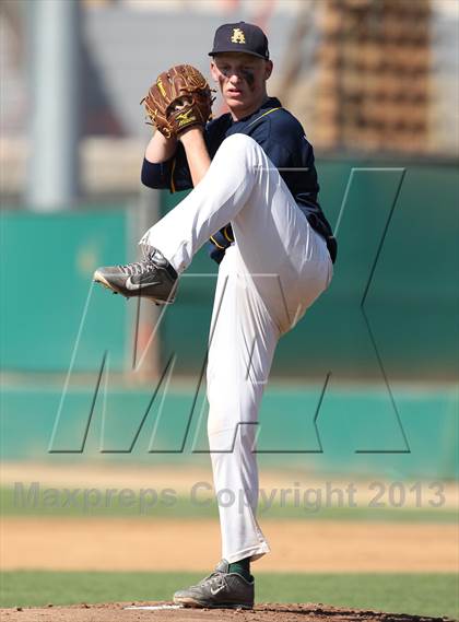 Thumbnail 3 in East Valley vs. LACES (CIF LA City Section D3 Final) photogallery.