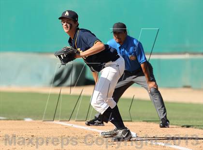 Thumbnail 1 in East Valley vs. LACES (CIF LA City Section D3 Final) photogallery.