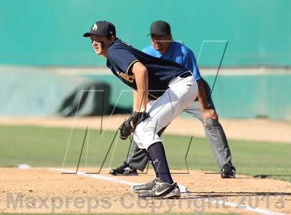 Thumbnail 3 in East Valley vs. LACES (CIF LA City Section D3 Final) photogallery.