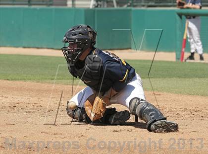 Thumbnail 3 in East Valley vs. LACES (CIF LA City Section D3 Final) photogallery.