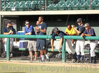Thumbnail 1 in East Valley vs. LACES (CIF LA City Section D3 Final) photogallery.