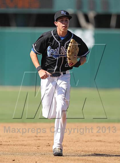 Thumbnail 2 in East Valley vs. LACES (CIF LA City Section D3 Final) photogallery.