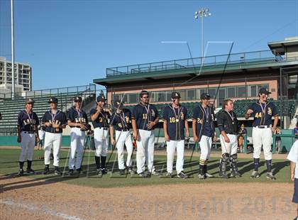 Thumbnail 3 in East Valley vs. LACES (CIF LA City Section D3 Final) photogallery.