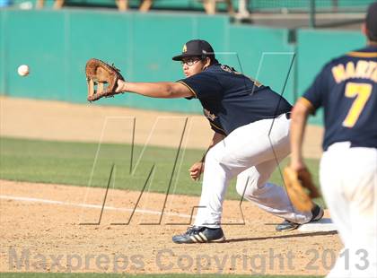 Thumbnail 1 in East Valley vs. LACES (CIF LA City Section D3 Final) photogallery.