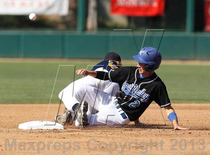 Thumbnail 2 in East Valley vs. LACES (CIF LA City Section D3 Final) photogallery.