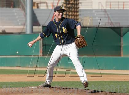 Thumbnail 1 in East Valley vs. LACES (CIF LA City Section D3 Final) photogallery.