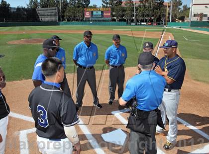 Thumbnail 2 in East Valley vs. LACES (CIF LA City Section D3 Final) photogallery.