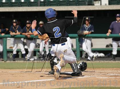 Thumbnail 3 in East Valley vs. LACES (CIF LA City Section D3 Final) photogallery.