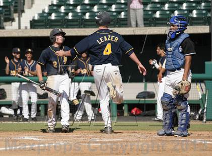Thumbnail 3 in East Valley vs. LACES (CIF LA City Section D3 Final) photogallery.