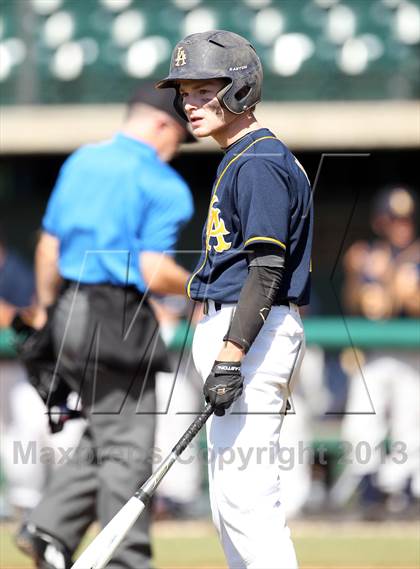 Thumbnail 3 in East Valley vs. LACES (CIF LA City Section D3 Final) photogallery.