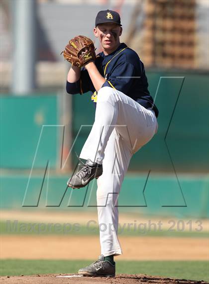 Thumbnail 1 in East Valley vs. LACES (CIF LA City Section D3 Final) photogallery.