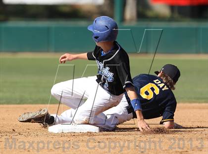 Thumbnail 2 in East Valley vs. LACES (CIF LA City Section D3 Final) photogallery.