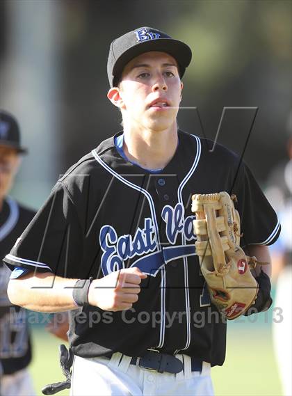 Thumbnail 1 in East Valley vs. LACES (CIF LA City Section D3 Final) photogallery.