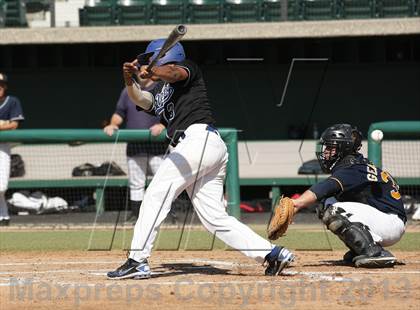 Thumbnail 3 in East Valley vs. LACES (CIF LA City Section D3 Final) photogallery.
