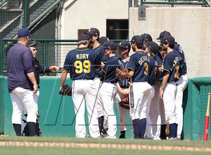 Thumbnail 1 in East Valley vs. LACES (CIF LA City Section D3 Final) photogallery.
