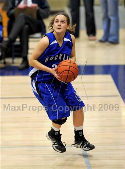Thumbnail 3 in Rocklin @ Oak Ridge (CIF SJS D2 Playoffs) photogallery.