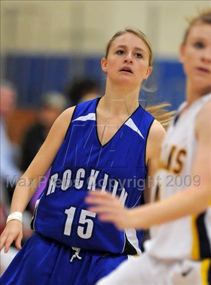Thumbnail 1 in Rocklin @ Oak Ridge (CIF SJS D2 Playoffs) photogallery.