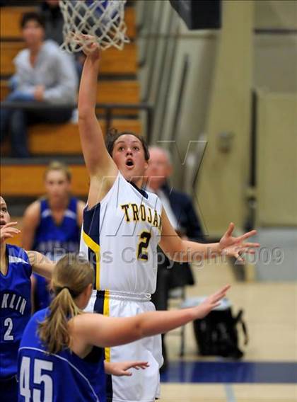 Thumbnail 3 in Rocklin @ Oak Ridge (CIF SJS D2 Playoffs) photogallery.