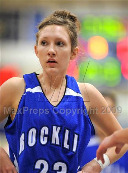 Thumbnail 3 in Rocklin @ Oak Ridge (CIF SJS D2 Playoffs) photogallery.