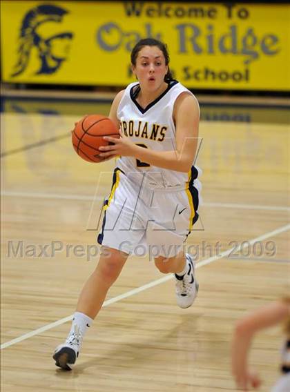 Thumbnail 3 in Rocklin @ Oak Ridge (CIF SJS D2 Playoffs) photogallery.