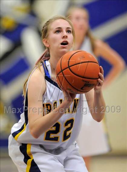 Thumbnail 1 in Rocklin @ Oak Ridge (CIF SJS D2 Playoffs) photogallery.