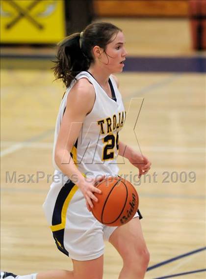 Thumbnail 2 in Rocklin @ Oak Ridge (CIF SJS D2 Playoffs) photogallery.