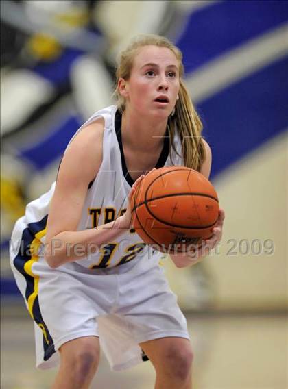Thumbnail 3 in Rocklin @ Oak Ridge (CIF SJS D2 Playoffs) photogallery.