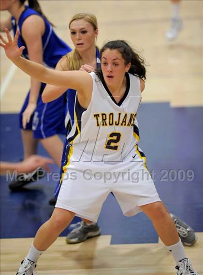 Thumbnail 1 in Rocklin @ Oak Ridge (CIF SJS D2 Playoffs) photogallery.