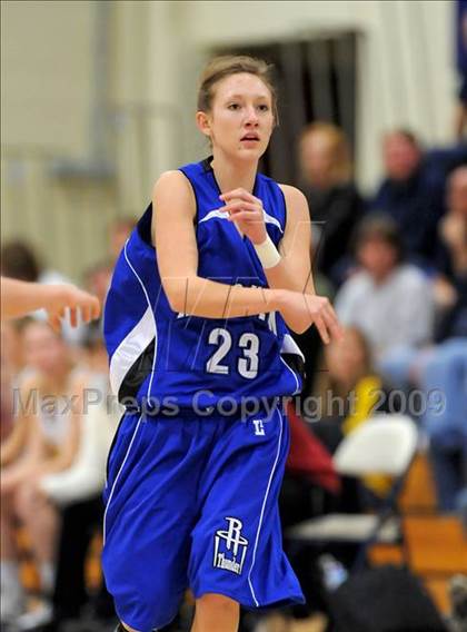 Thumbnail 3 in Rocklin @ Oak Ridge (CIF SJS D2 Playoffs) photogallery.