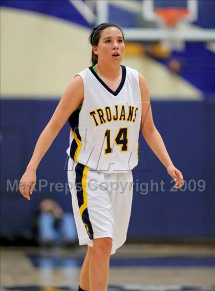 Thumbnail 2 in Rocklin @ Oak Ridge (CIF SJS D2 Playoffs) photogallery.