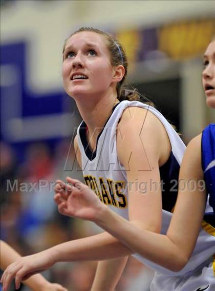 Thumbnail 1 in Rocklin @ Oak Ridge (CIF SJS D2 Playoffs) photogallery.