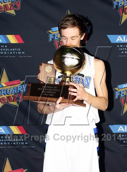 Thumbnail 1 in Valley Christian (AIA D3 Final Award Photos) photogallery.