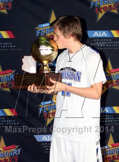 Thumbnail 3 in Valley Christian (AIA D3 Final Award Photos) photogallery.