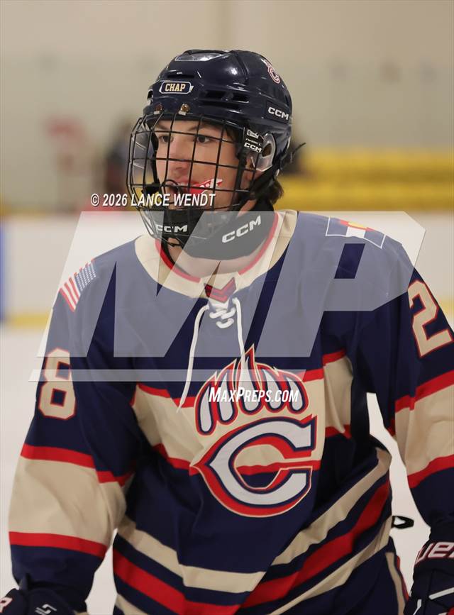 JV: Chaparral at Colorado Academy