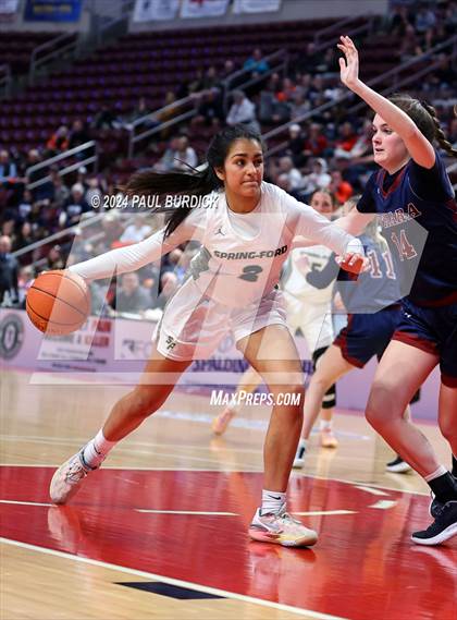 Thumbnail 3 in Spring-Ford vs. Cardinal O'Hara (PIAA 6A Championship) photogallery.