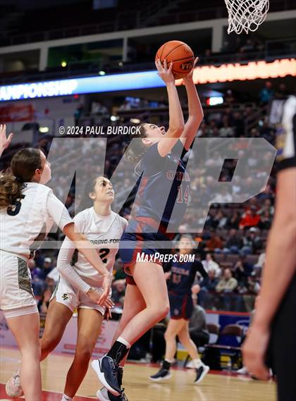 Thumbnail 3 in Spring-Ford vs. Cardinal O'Hara (PIAA 6A Championship) photogallery.