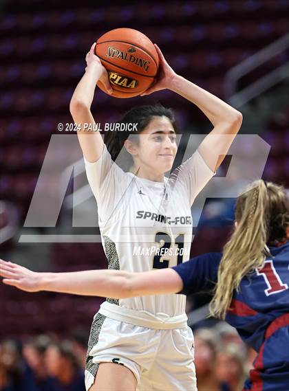 Thumbnail 1 in Spring-Ford vs. Cardinal O'Hara (PIAA 6A Championship) photogallery.