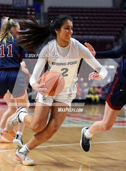 Thumbnail 3 in Spring-Ford vs. Cardinal O'Hara (PIAA 6A Championship) photogallery.