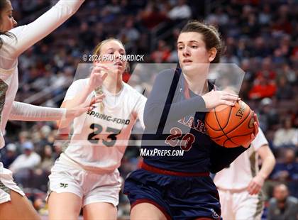 Thumbnail 3 in Spring-Ford vs. Cardinal O'Hara (PIAA 6A Championship) photogallery.